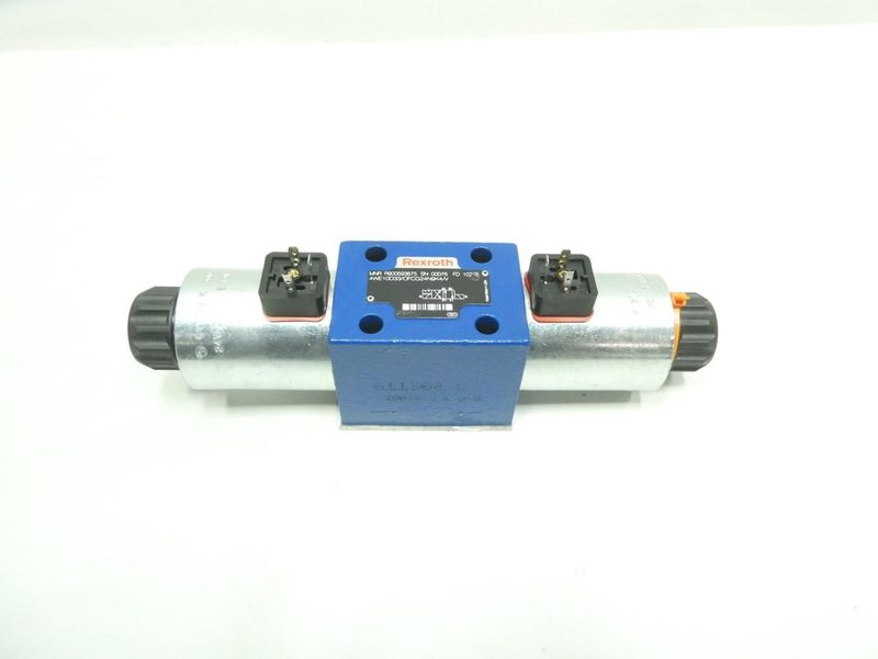Пневмораспределитель Bosch Rexroth R900593675