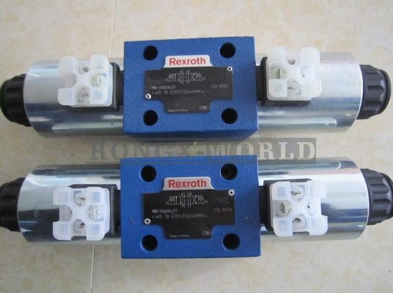 Пневмораспределитель Bosch Rexroth R900594277