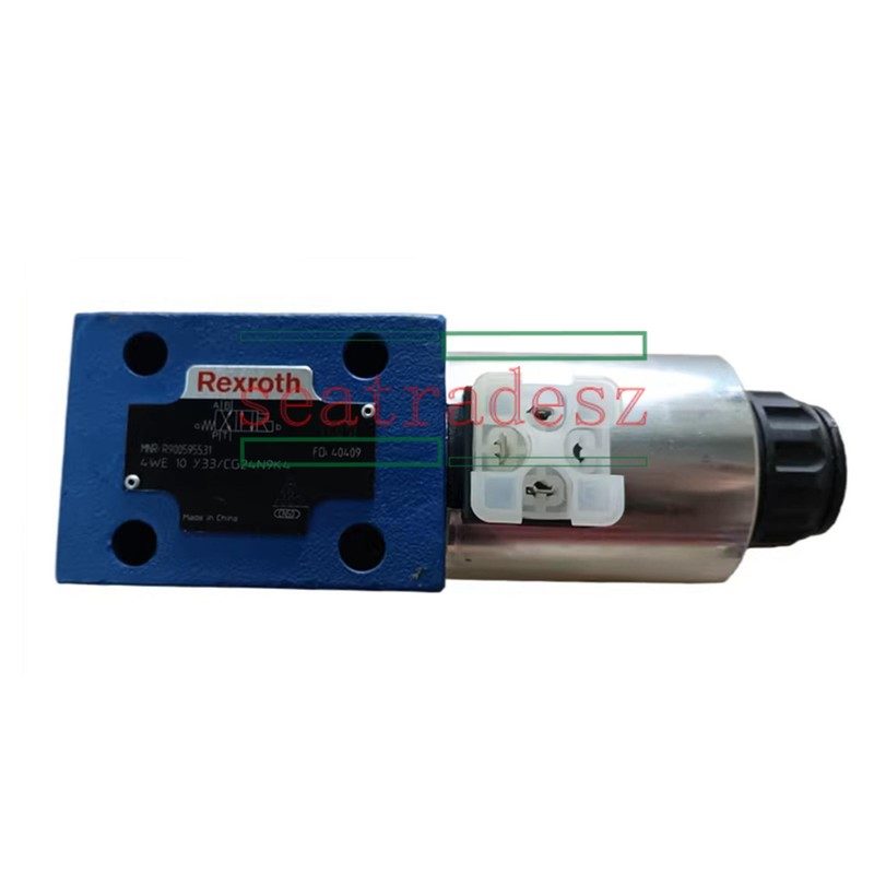 Пневмораспределитель Bosch Rexroth R900595531