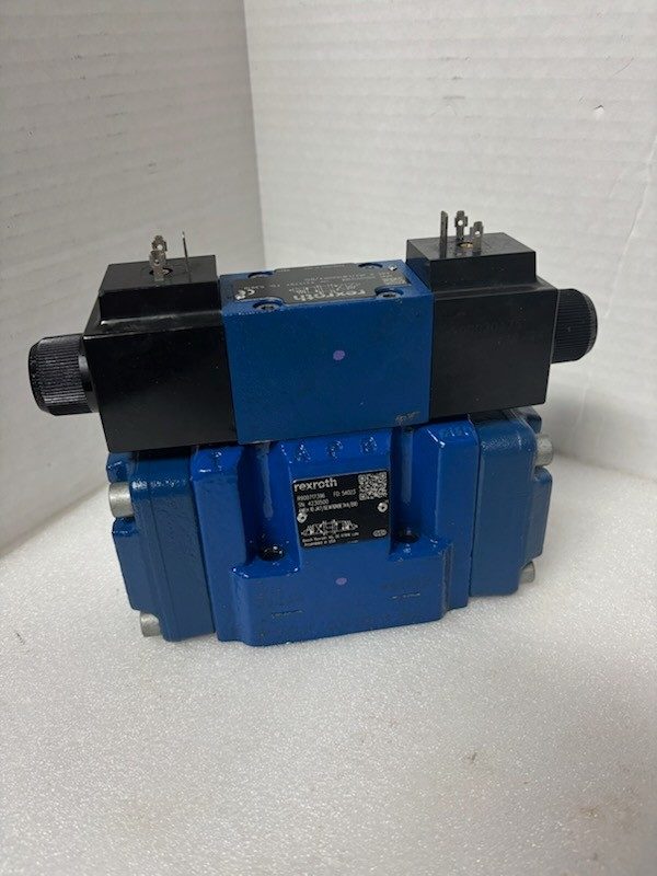 Пневмораспределитель Bosch Rexroth R900717396