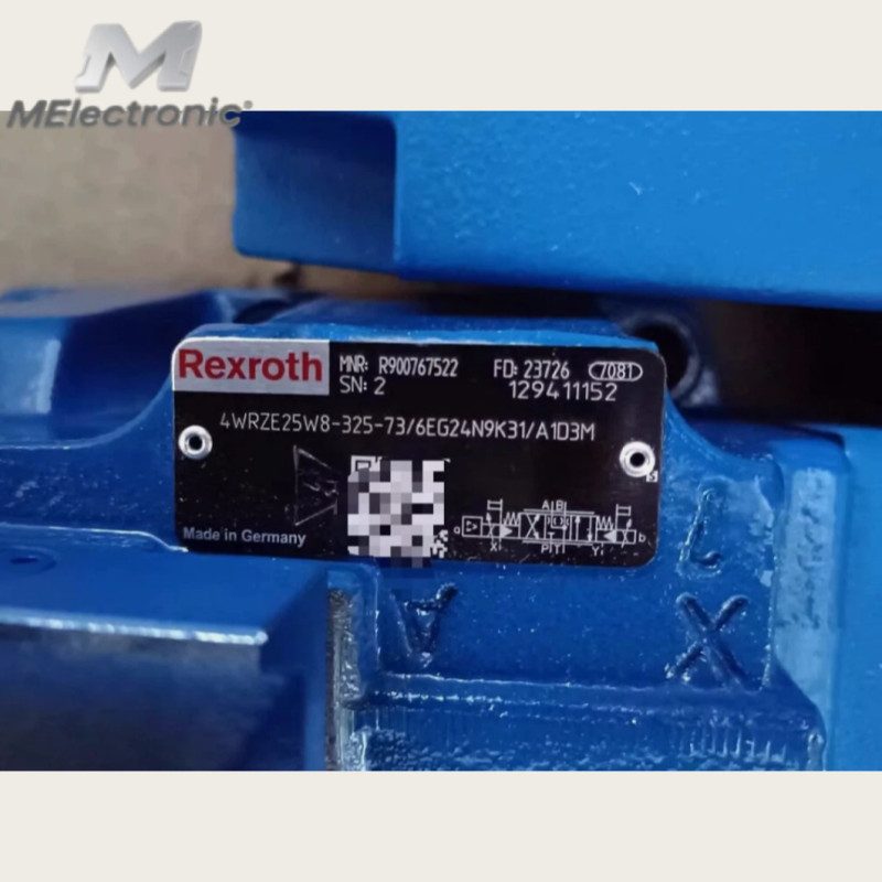 Пневмораспределитель Bosch Rexroth R900767522