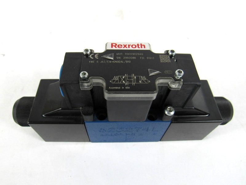 Пневмораспределитель Bosch Rexroth R900902946