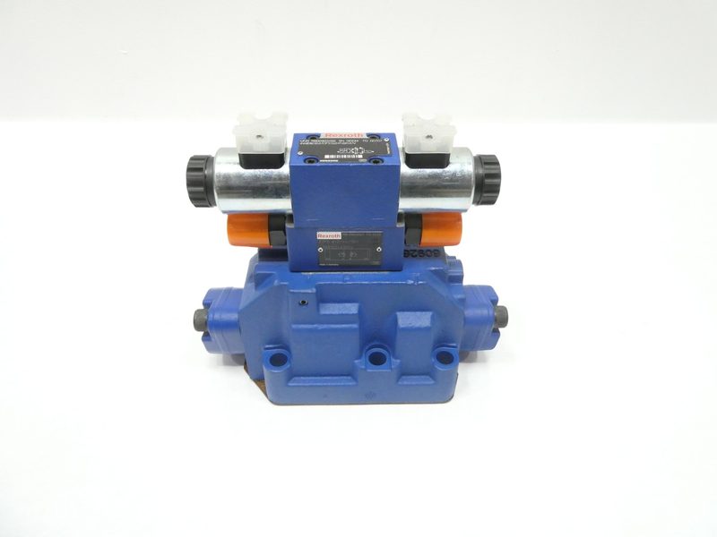 Пневмораспределитель Bosch Rexroth R900903465