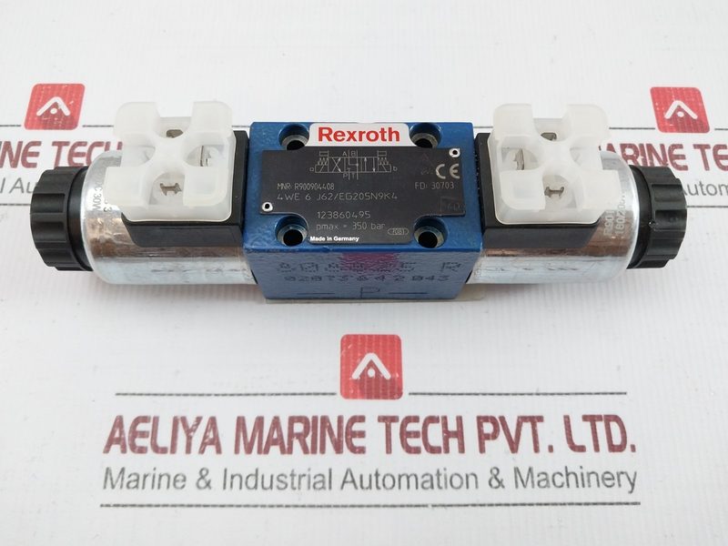 Пневмораспределитель Bosch Rexroth R900904408