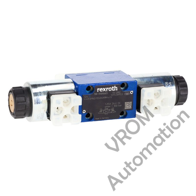 Пневмораспределитель Bosch Rexroth R900906825
