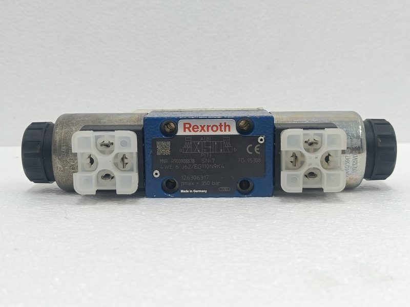 Пневмораспределитель Bosch R900908878