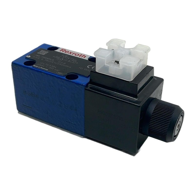 Пневмораспределитель Bosch Rexroth R900909415