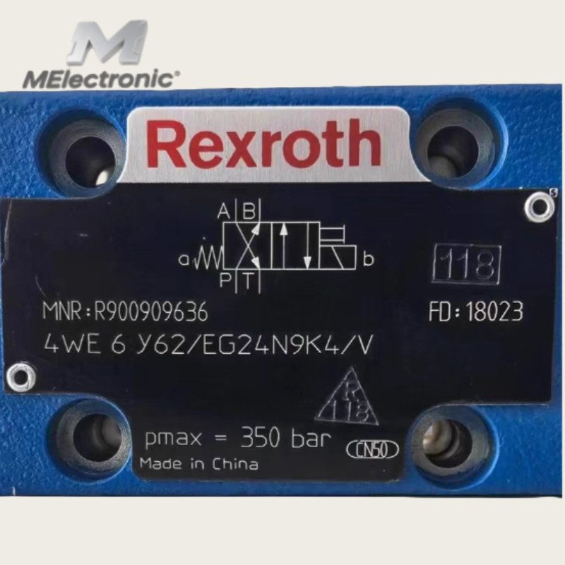 Пневмораспределитель Bosch Rexroth R900909636