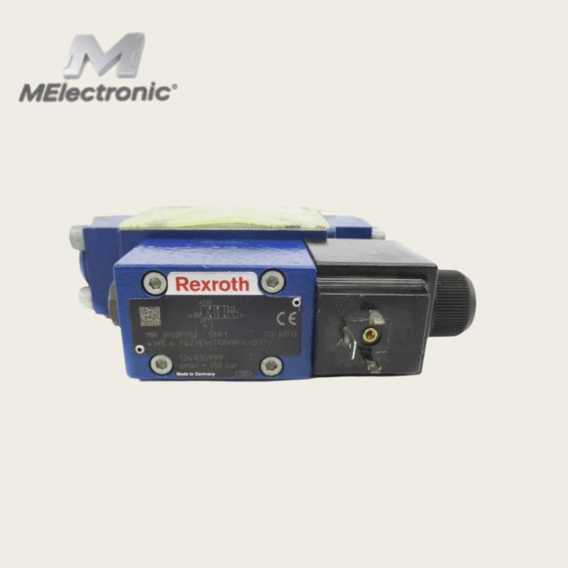 Пневмораспределитель Bosch Rexroth R900911152