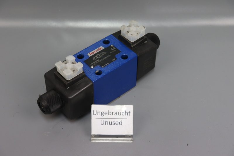 Пневмораспределитель Bosch Rexroth R900911868