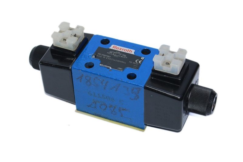 Пневмораспределитель Bosch Rexroth R900911869