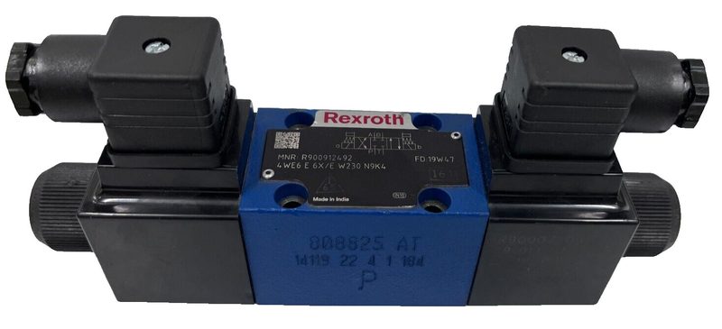 Пневмораспределитель Bosch Rexroth R900912492