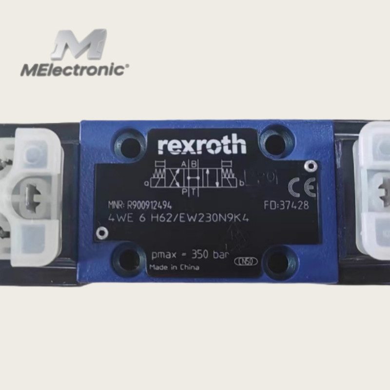 Пневмораспределитель Bosch Rexroth R900912494