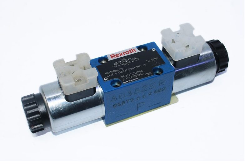 Пневмораспределитель Bosch Rexroth R900914070
