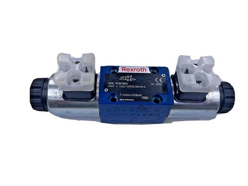 Пневмораспределитель Bosch Rexroth R900918801