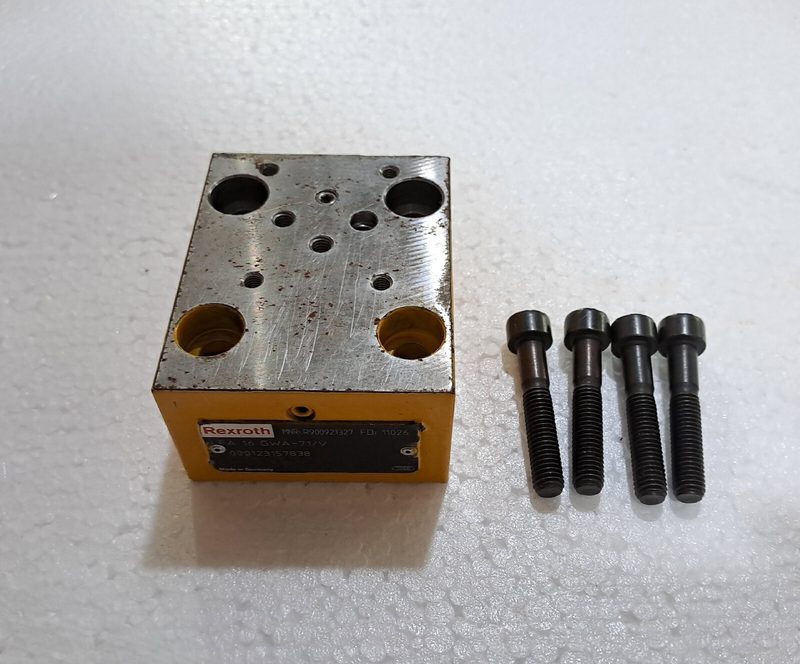 Пневмораспределитель Bosch Rexroth R900921327