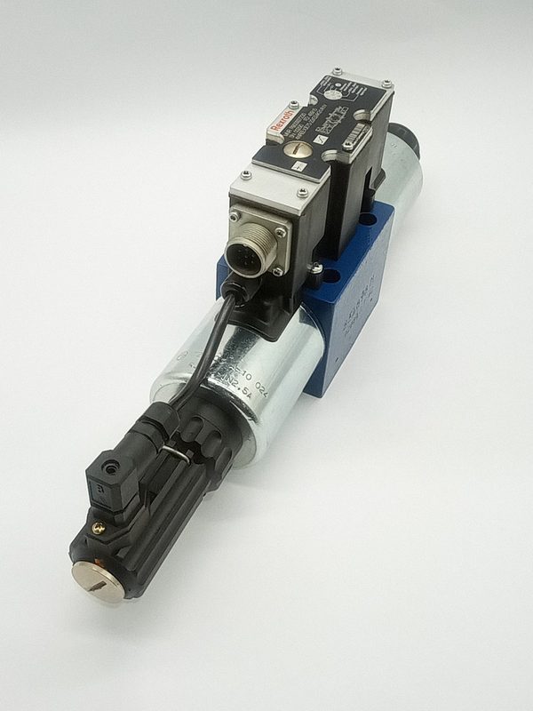 Пневмоклапан Bosch Rexroth R900927230
