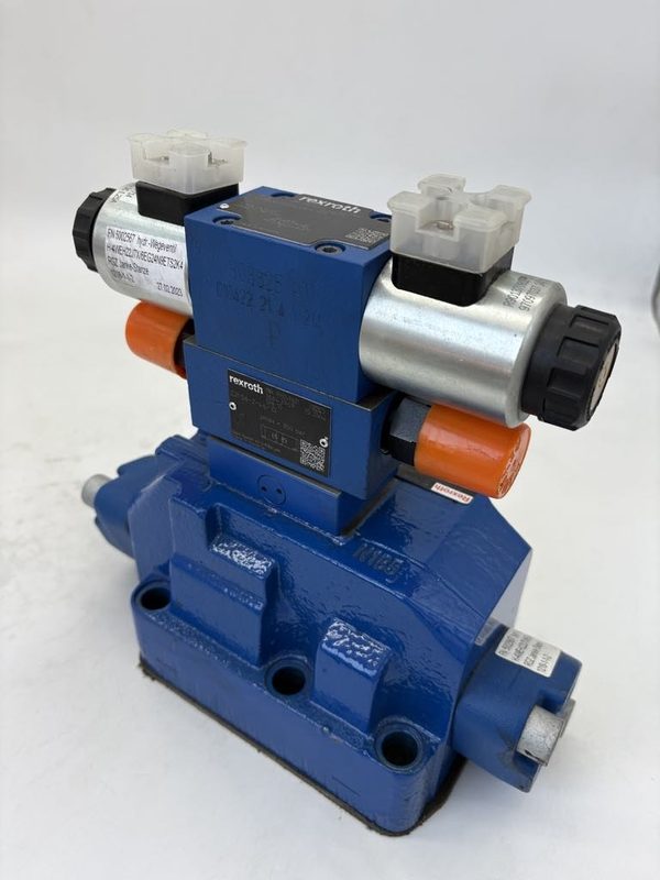 Пневмораспределитель Bosch Rexroth R900931087