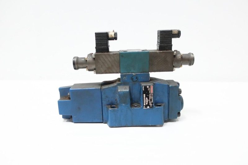 Пневмораспределитель Bosch Rexroth R900932854