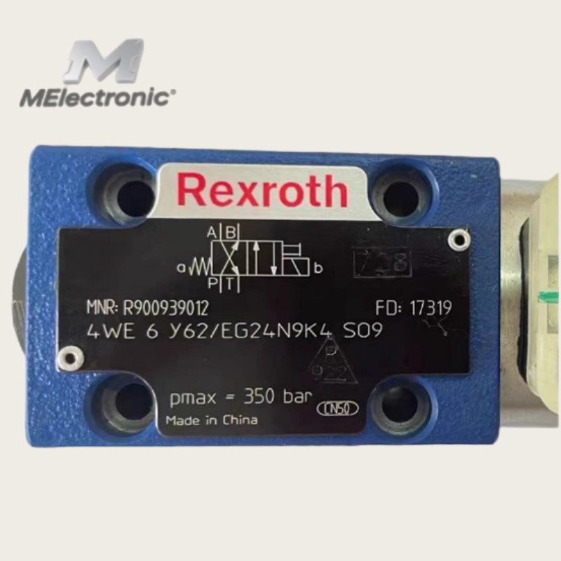Пневмораспределитель Bosch Rexroth R900939012