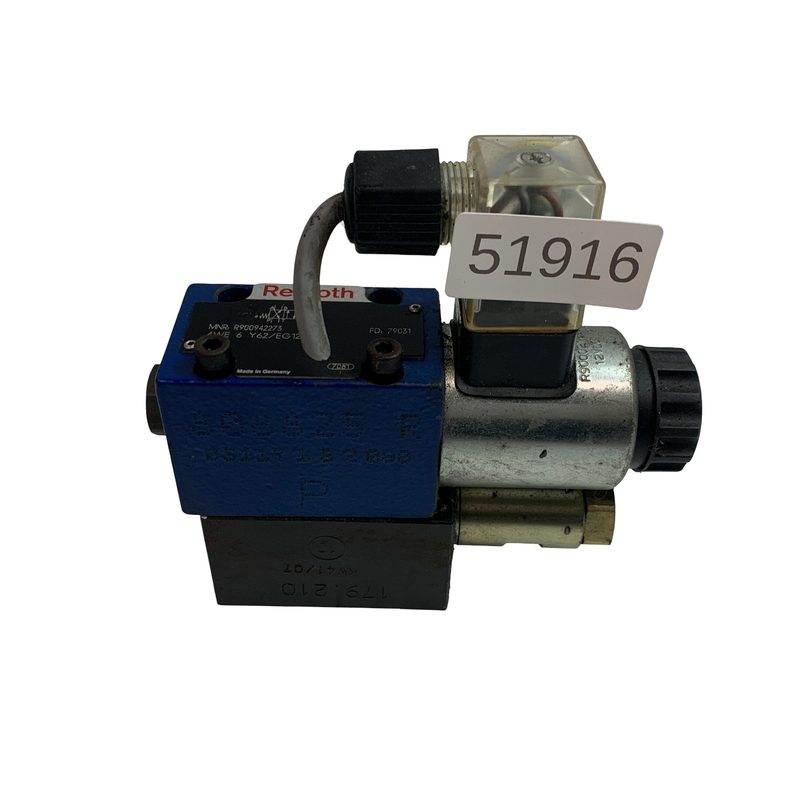 Пневмораспределитель Bosch Rexroth R900942273
