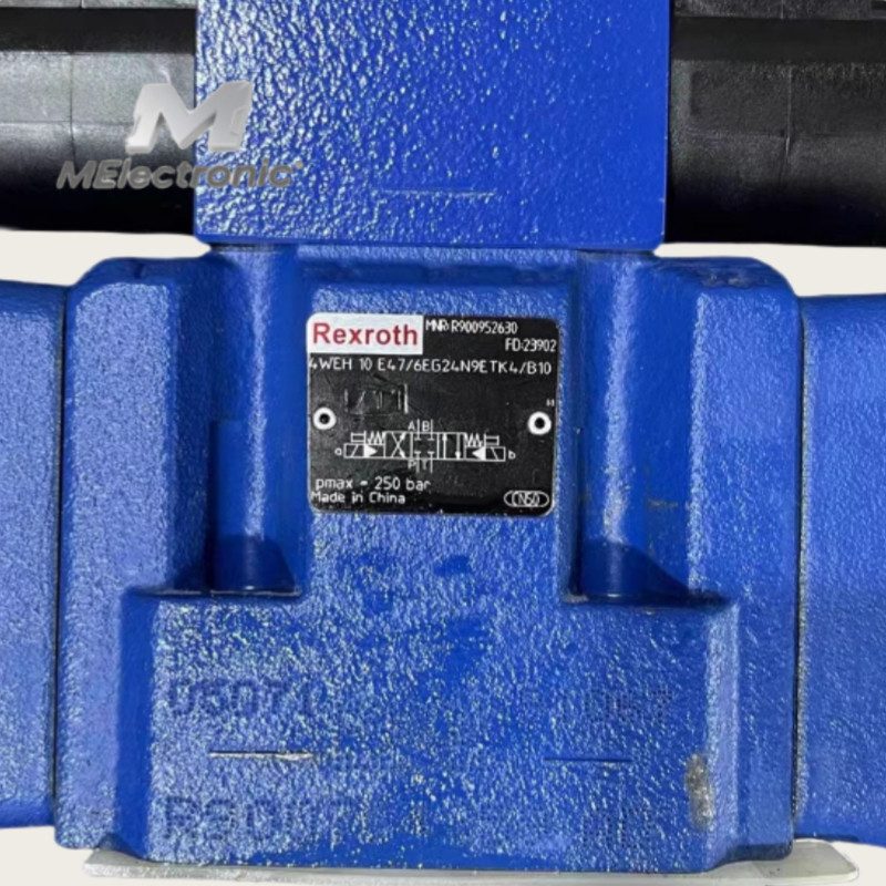 Пневмораспределитель Bosch Rexroth R900952630
