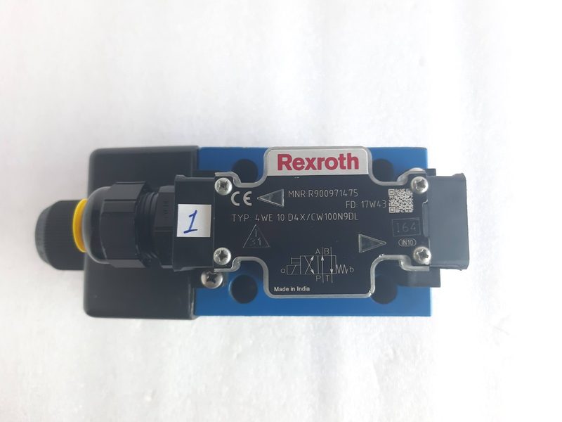 Пневмораспределитель Bosch Rexroth R900971475