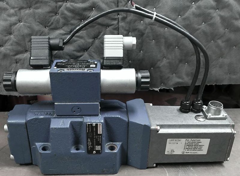 Пневмоклапан Bosch Rexroth R900972654