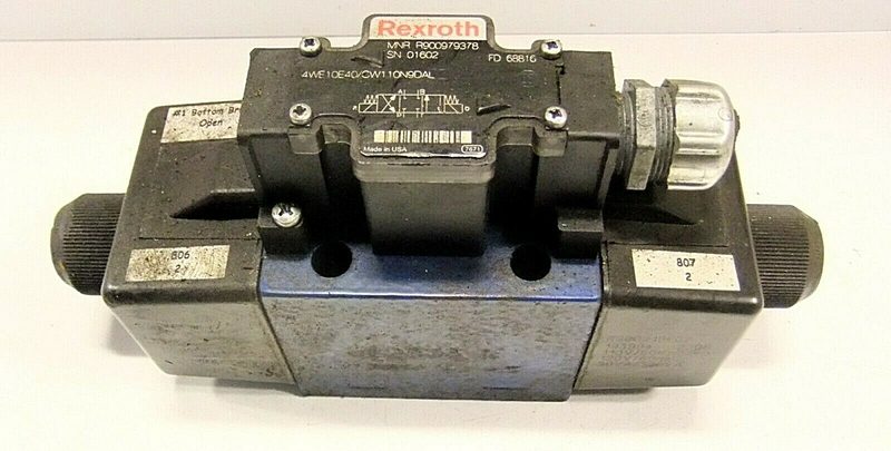 Пневмораспределитель Bosch R900979378