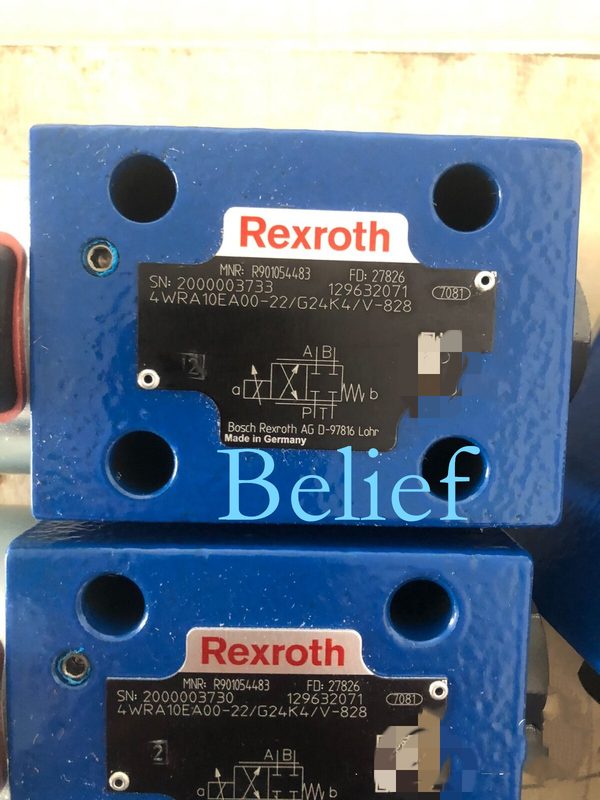 Пневмораспределитель Bosch Rexroth R901054483