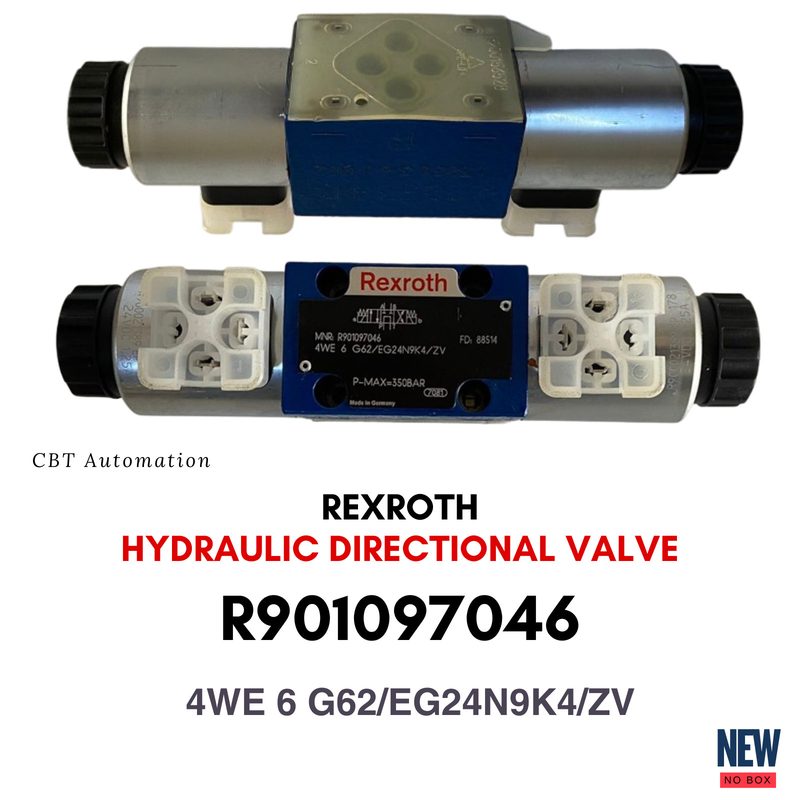 Пневмораспределитель Bosch Rexroth R901097046
