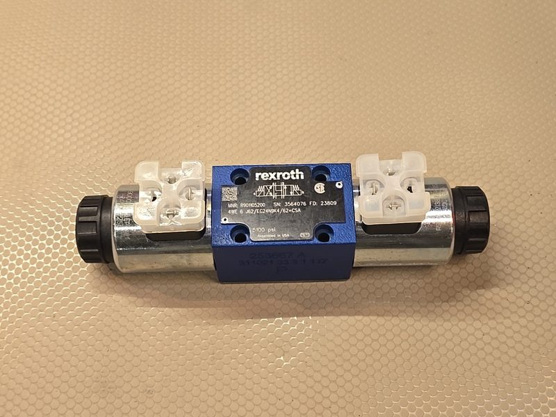 Пневмораспределитель Bosch R901105200