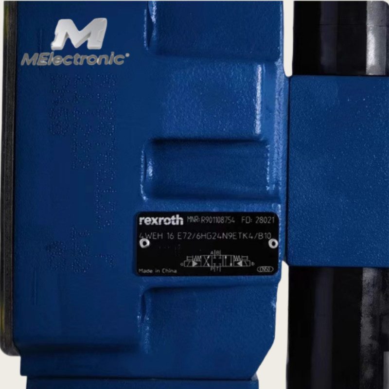 Пневмораспределитель Bosch Rexroth R901108754