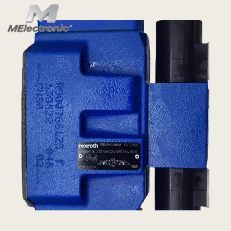 Пневмораспределитель Bosch Rexroth R901108808