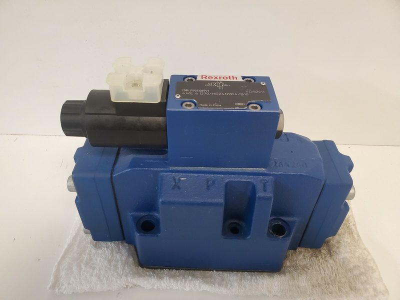 Пневмораспределитель Bosch Rexroth R901108813