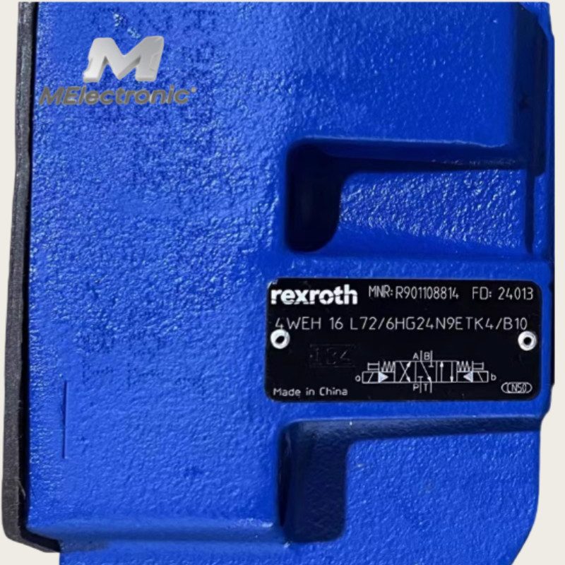 Пневмораспределитель Bosch Rexroth R901108814