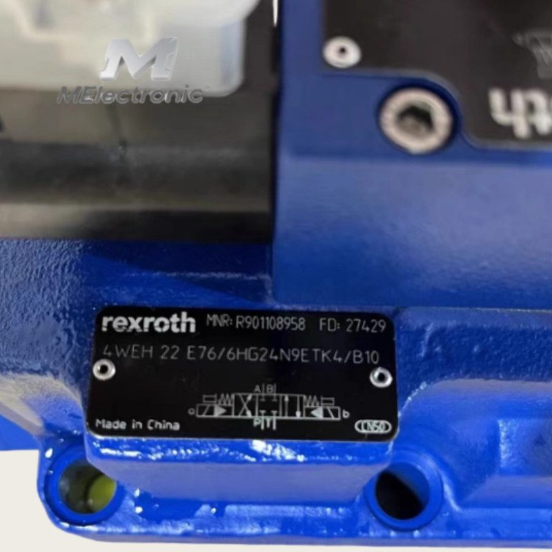 Пневмораспределитель Bosch Rexroth R901108958