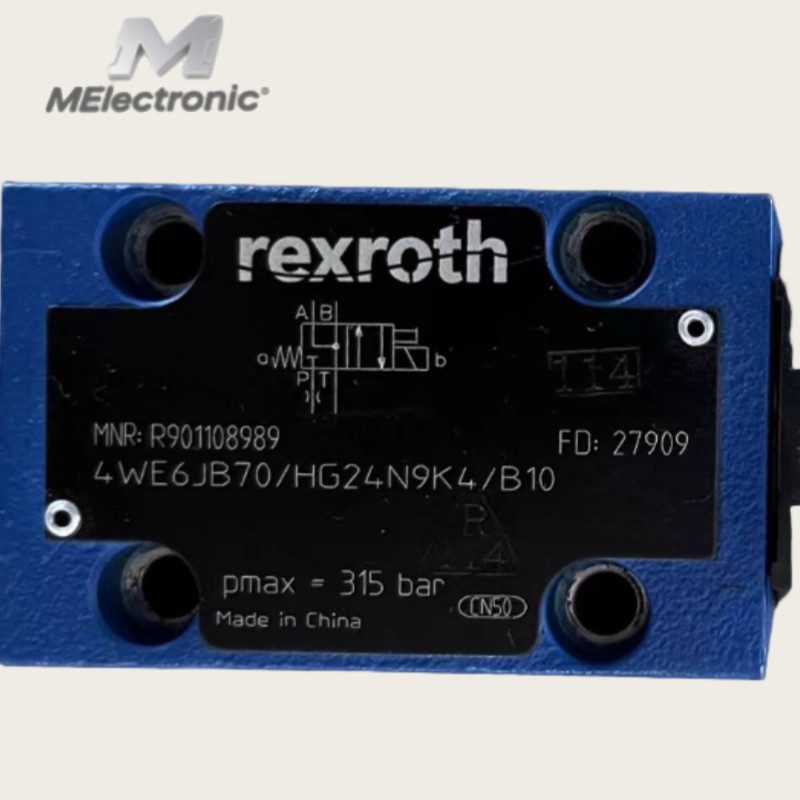 Пневмораспределитель Bosch Rexroth R901108989