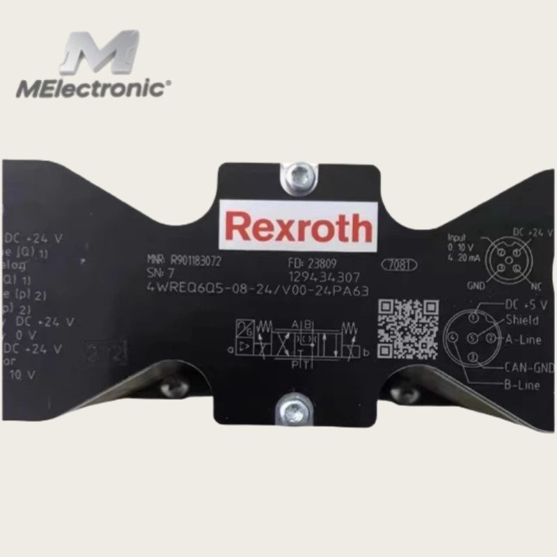 Пневмораспределитель Bosch Rexroth R901183072