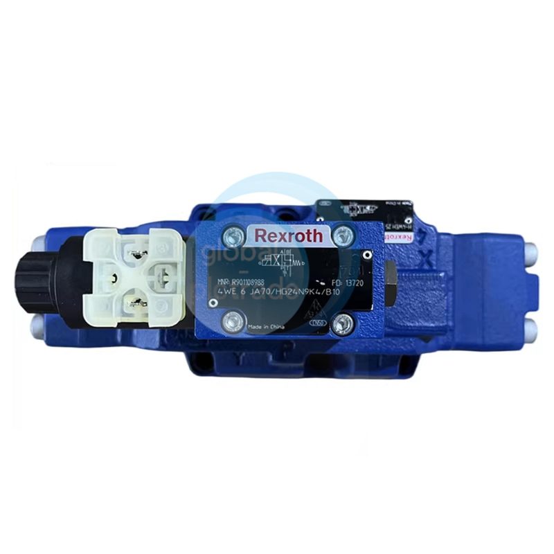 Пневмораспределитель Bosch Rexroth R901208378