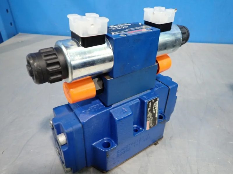 Пневмораспределитель Bosch Rexroth R901211760