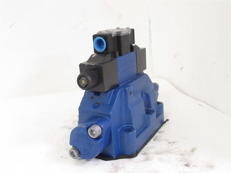 Пневмораспределитель Bosch Rexroth R901225778