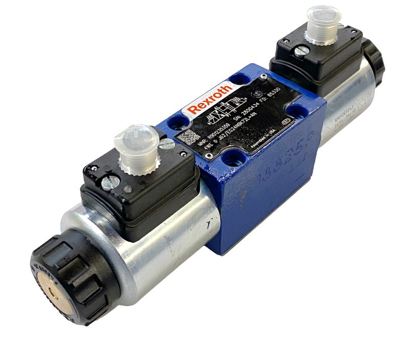 Пневмораспределитель Bosch Rexroth R901235359