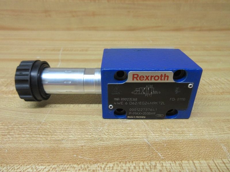 Пневмоклапан Bosch Rexroth R901235368