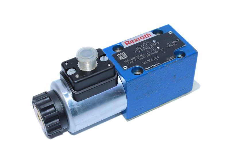 Пневмораспределитель Bosch Rexroth R901235380