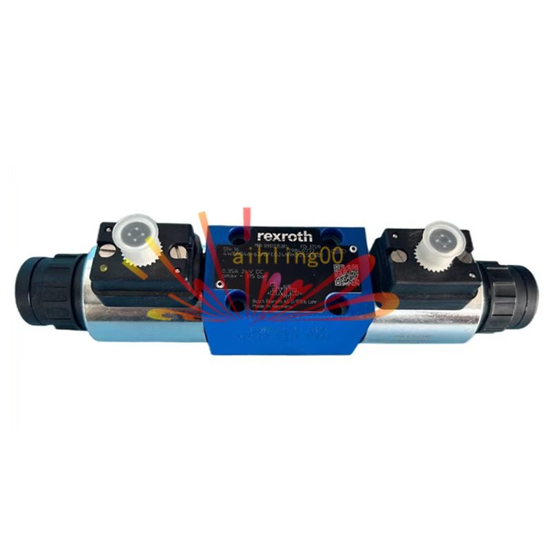 Пневмораспределитель Bosch Rexroth R901235381