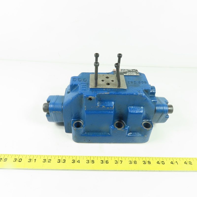 Пневмораспределитель Bosch Rexroth R901238658
