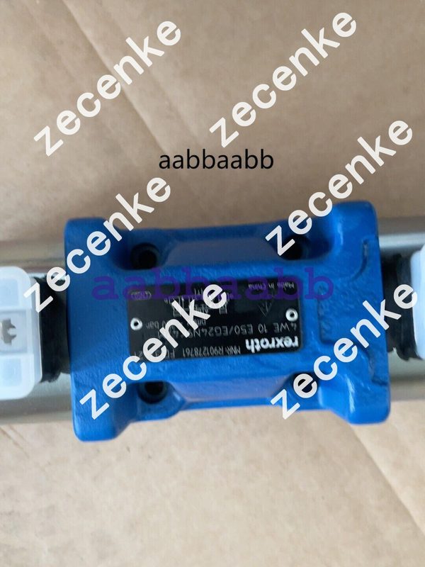 Пневмораспределитель Bosch Rexroth R901278761