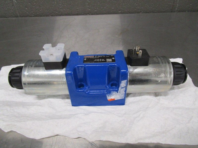 Пневмораспределитель Bosch Rexroth R901278776