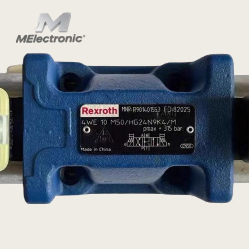 Пневмораспределитель Bosch Rexroth R901278781